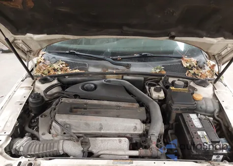 2007 Saab 9-5 2.3T z USA, uszkodzony, nr VIN YS3ED49G973522242